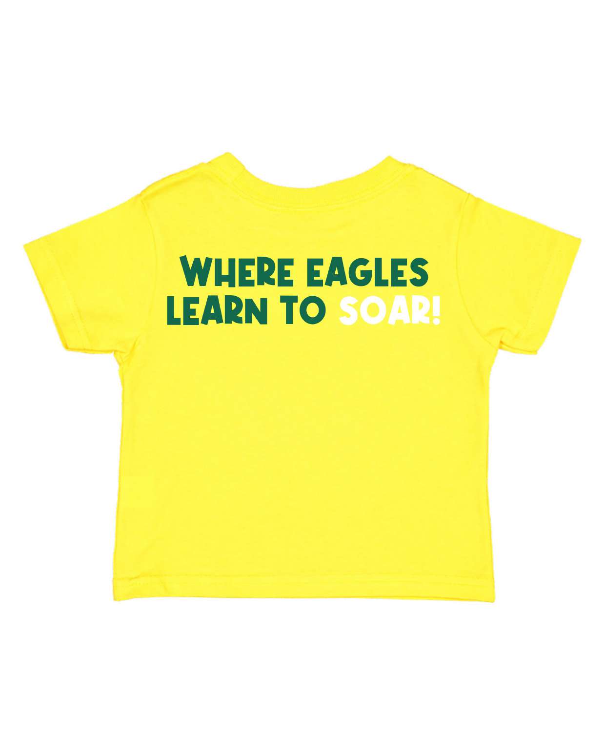 NEW Preschool Eagle T-Shirt